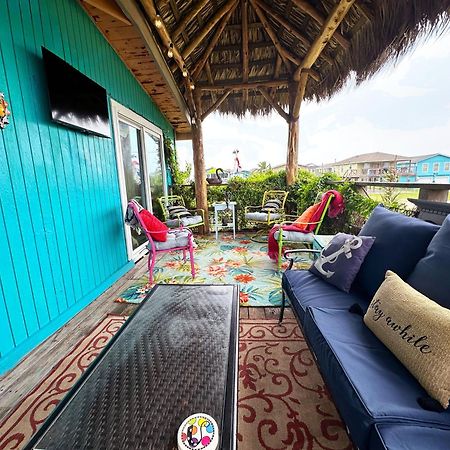 Salty Dog Cottage Surfside Beach Kültér fotó