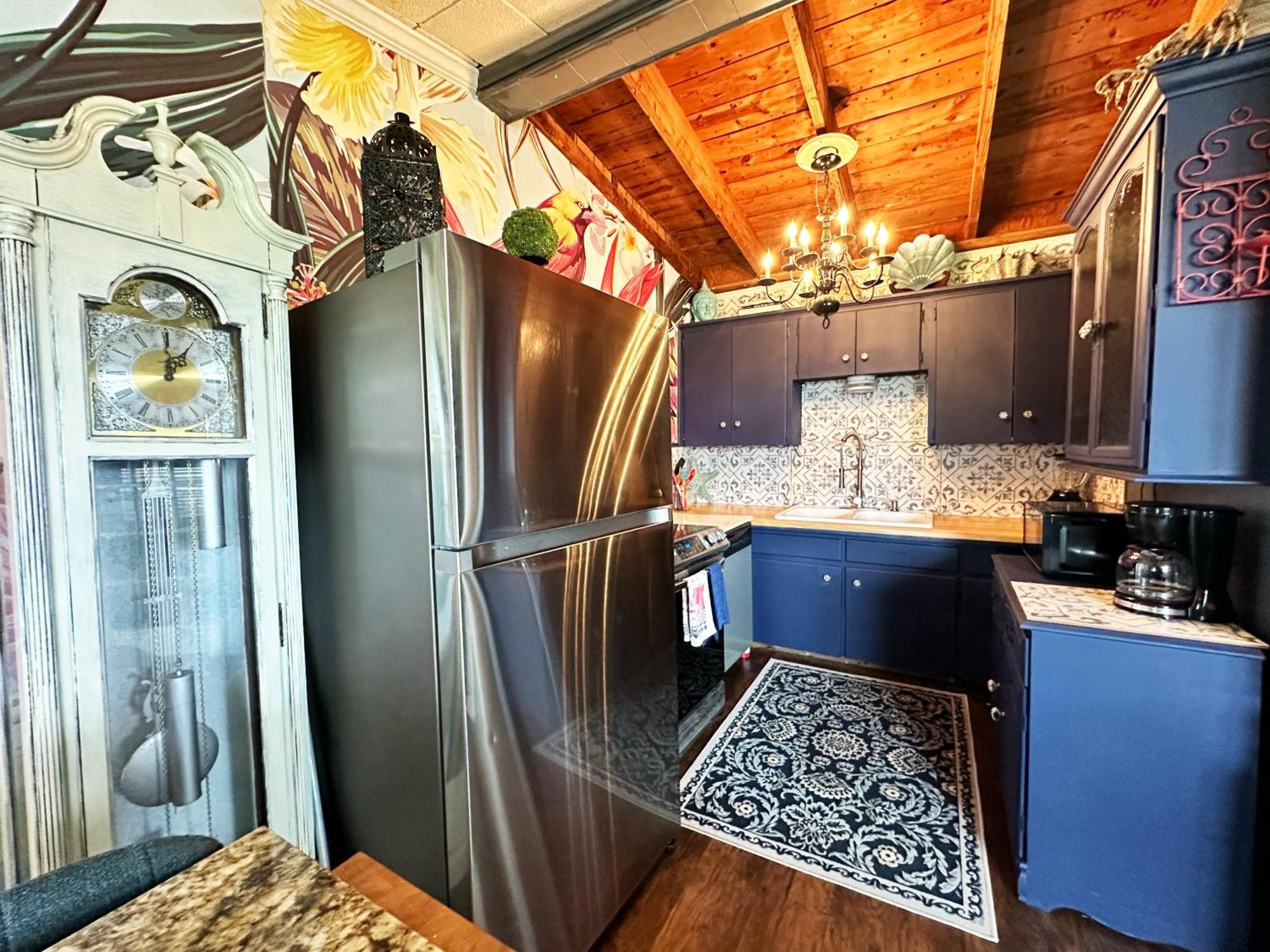 Salty Dog Cottage Surfside Beach Kültér fotó